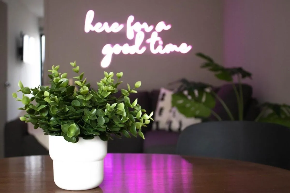 Apartamento El Depa De Santa Tere Guadalajara México
