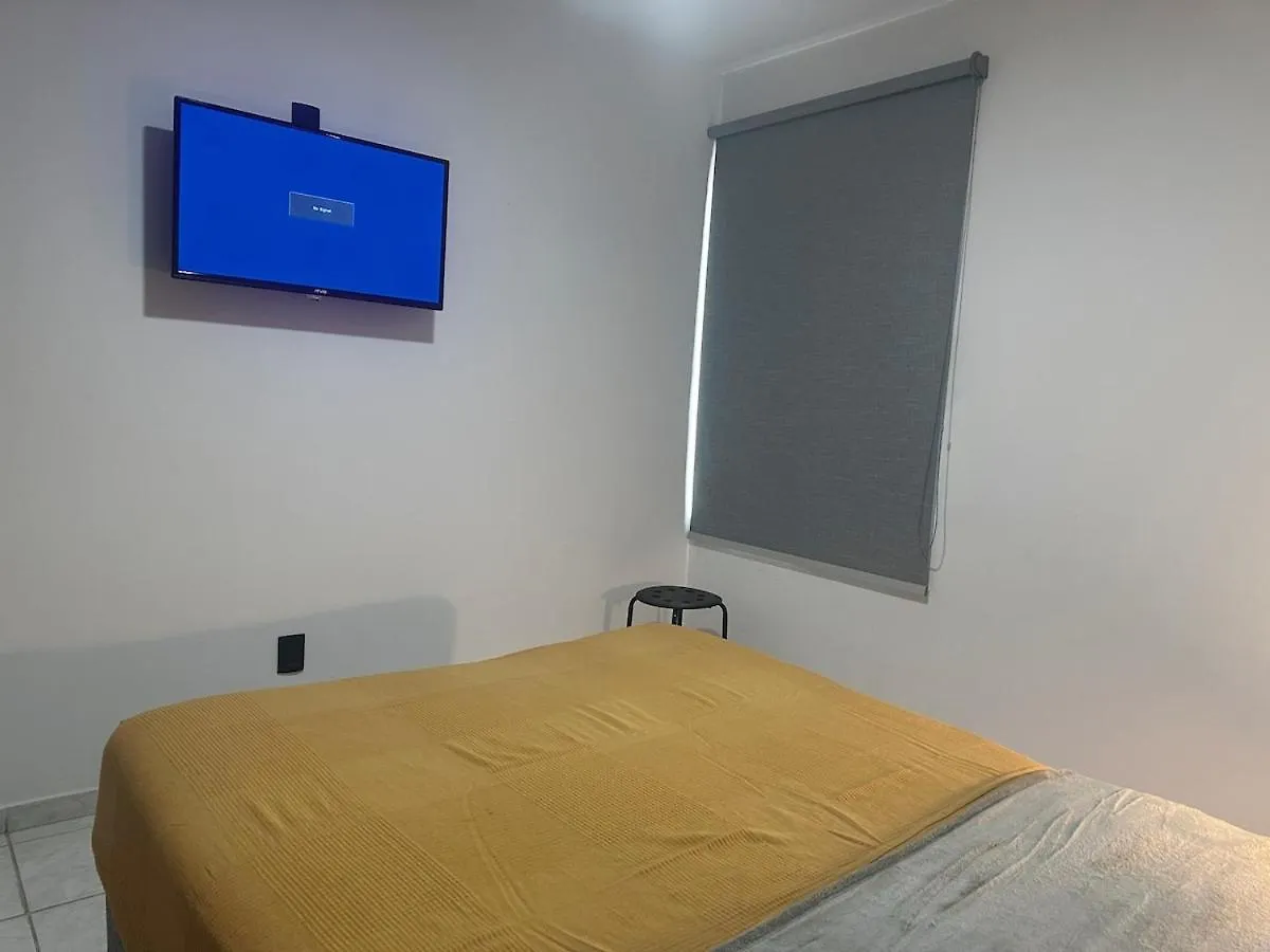 Apartamento El Depa De Santa Tere Guadalajara