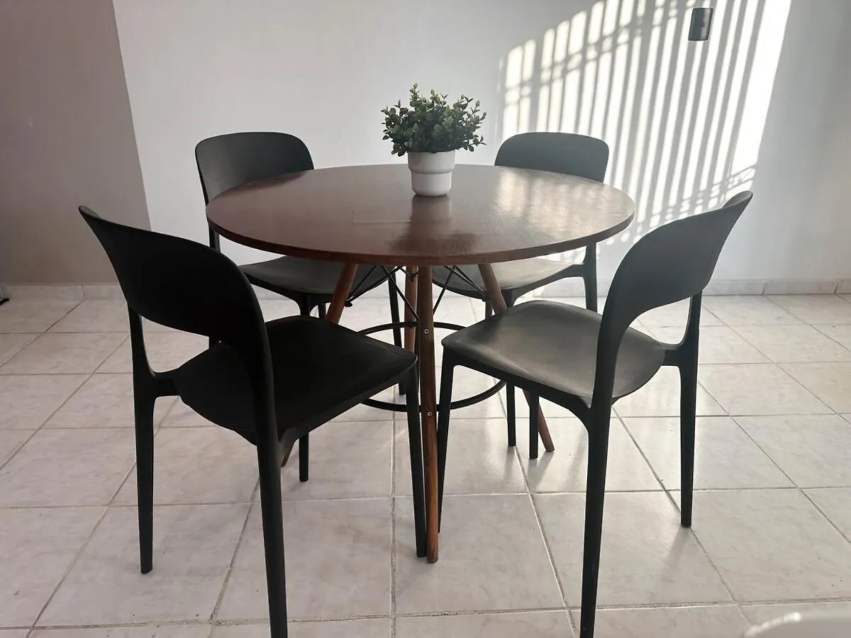 Apartamento El Depa De Santa Tere Guadalajara