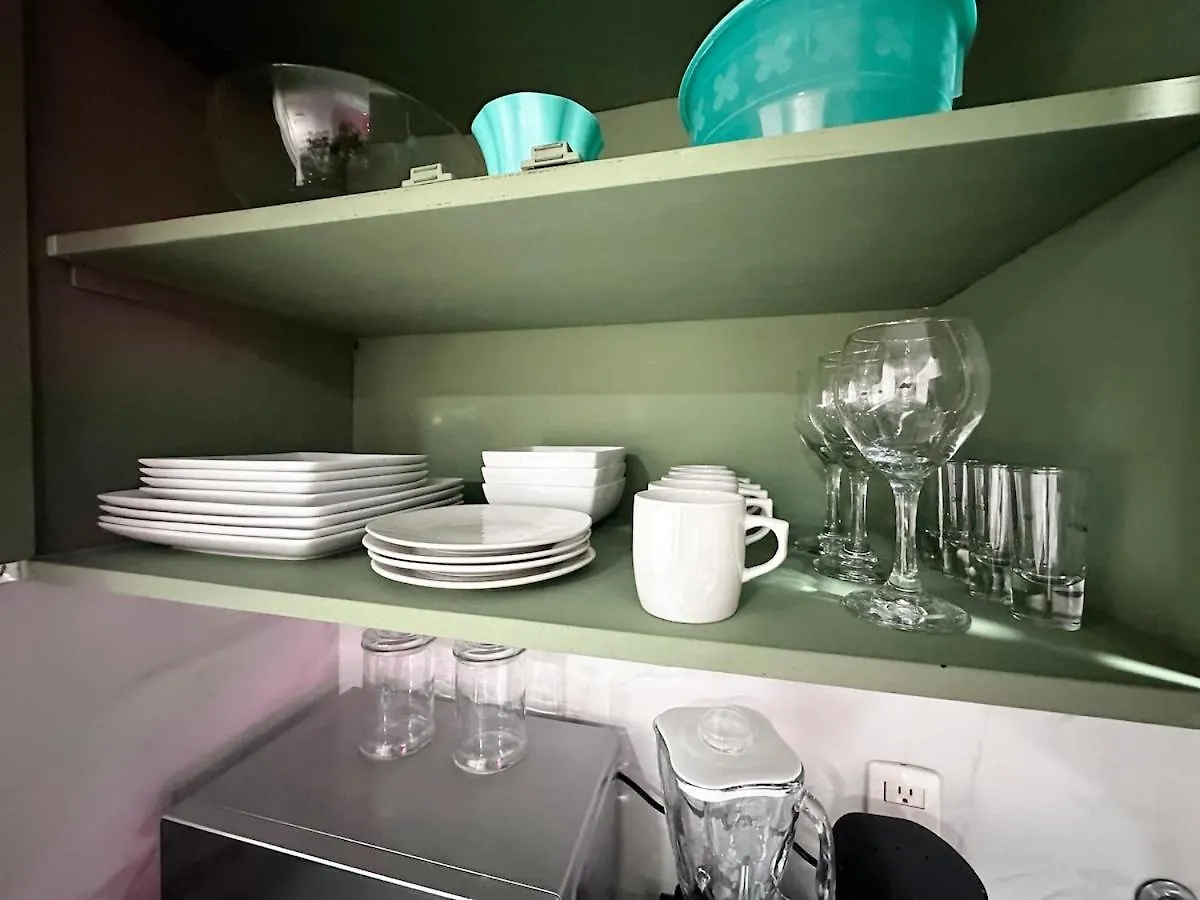 Apartamento El Depa De Santa Tere Guadalajara
