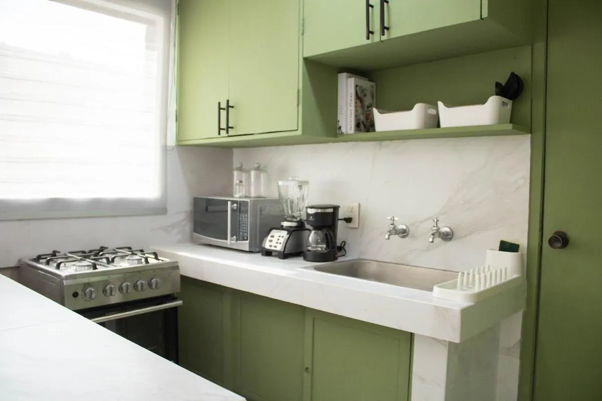 Apartamento El Depa De Santa Tere Guadalajara 0*,  México