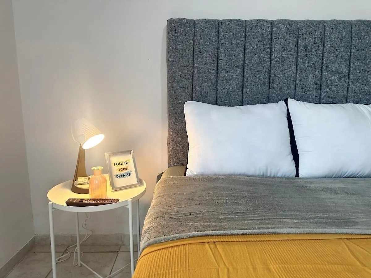 Apartamento El Depa De Santa Tere Guadalajara